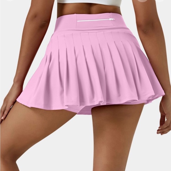 Halara pink skirt - Picture 2 of 7